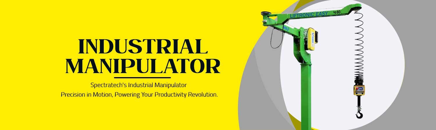 Industrial Manipulator Manufacturers in Pune