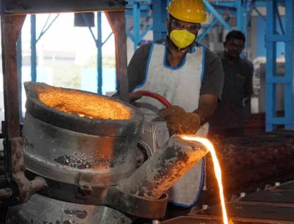 Molten Magic: The Impact Of Cutting-Edge Foundry Equipment On Metalwork