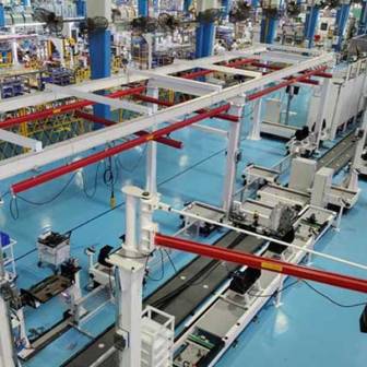 Assembly Line Equipment Manufacturers in Indonesia