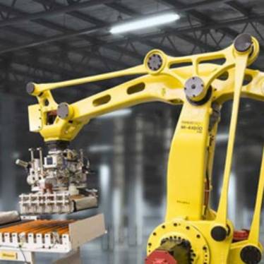Robotic Palletizer Manufacturers in Pune