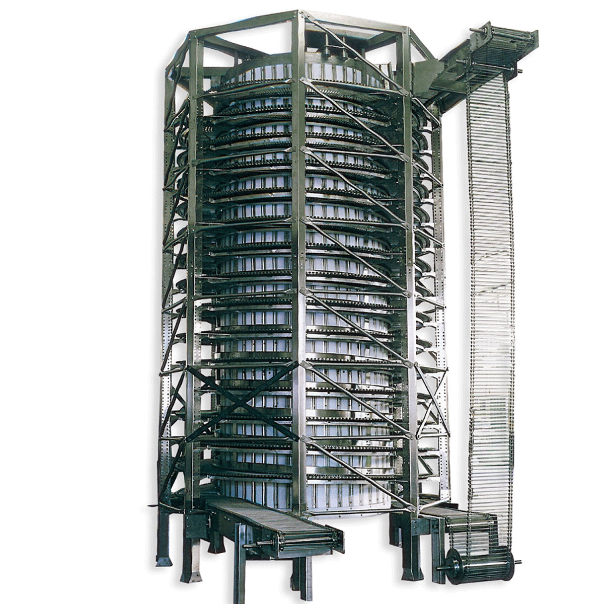 Continuous Loading Tower Elevator Manufacturers in Pune