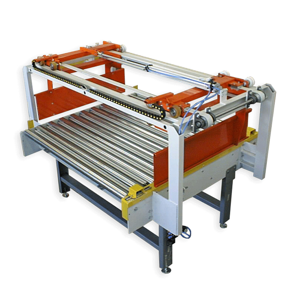 Conveyor With Bridge Centering System Manufacturers in Gandhinagar