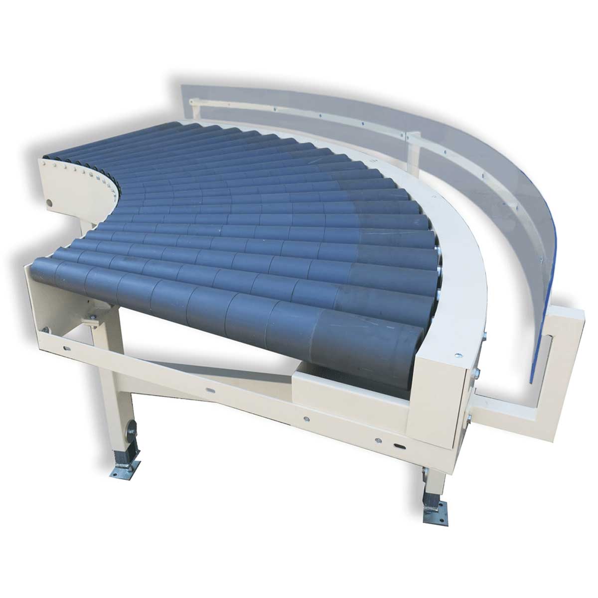 Conveyor With Conical Rollers Manufacturers in Pune