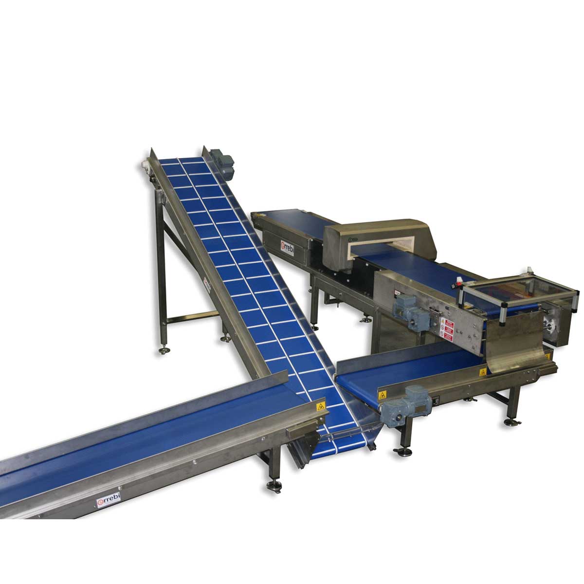 Food Conveyor Belts Manufacturers in Pune