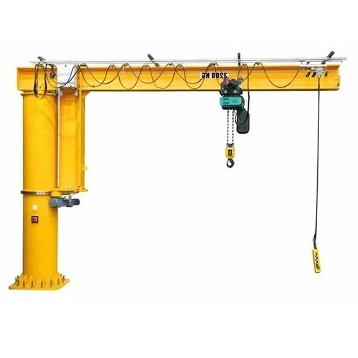 Jib Crane Manufacturers in Pune