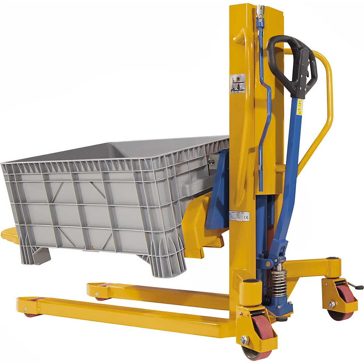 Pallet Stacker Manufacturers in Gandhinagar