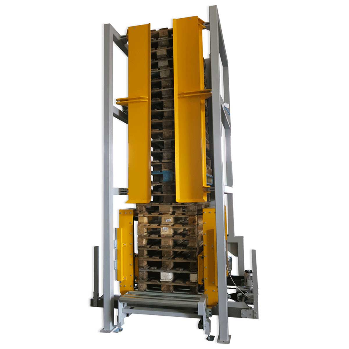 Pallets Dispenser Manufacturers in Gandhinagar