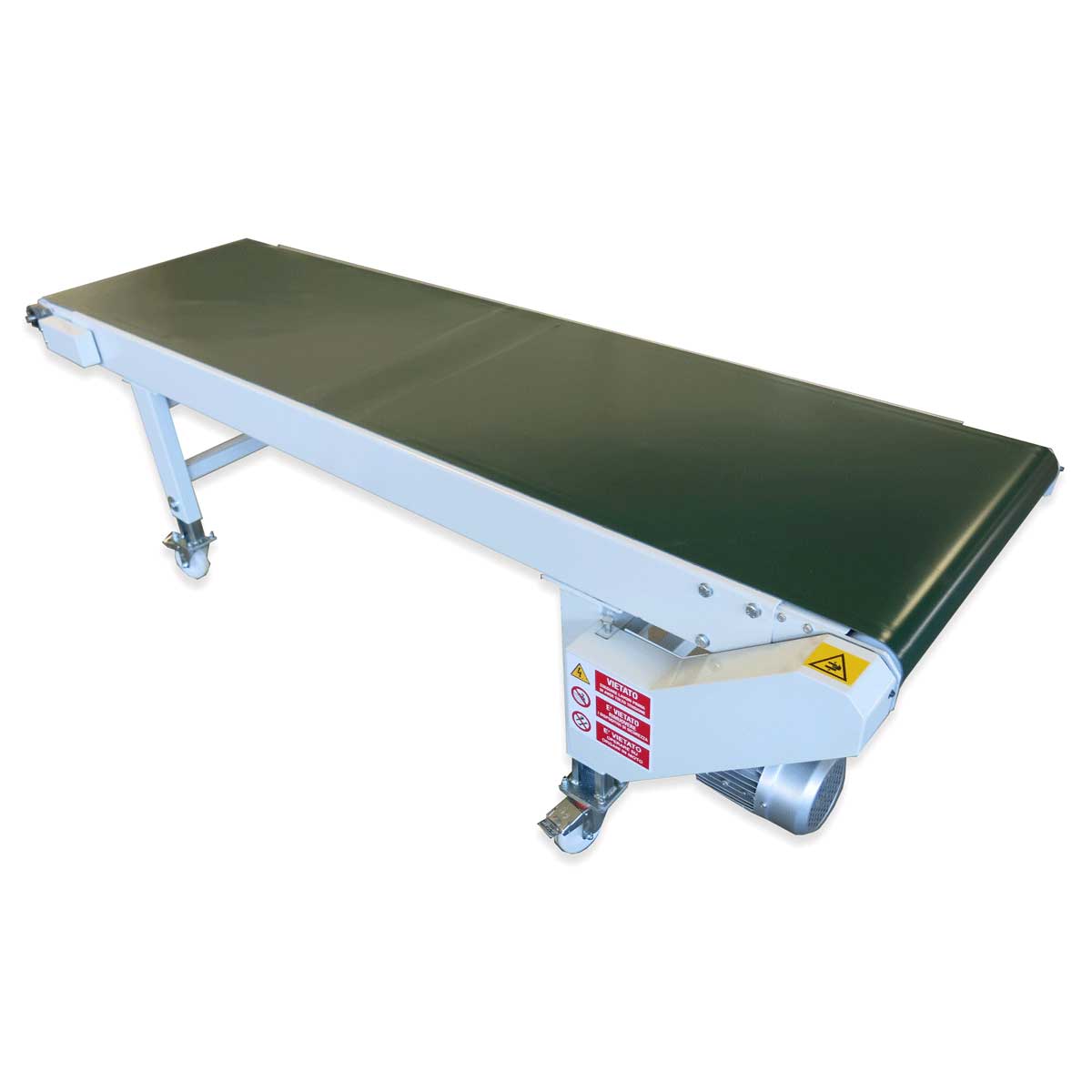 Pvc Conveyor Belt Manufacturers in Gandhinagar