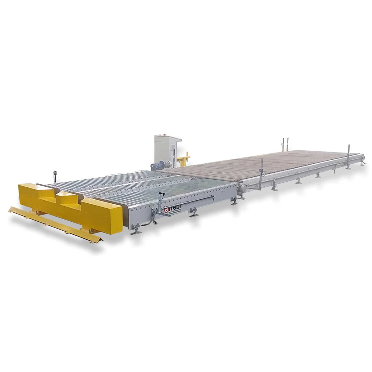 Roller Conveyor for Forklift Manufacturers in Gandhinagar