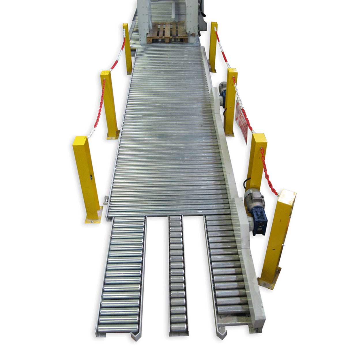 Roller Conveyor for Pallet Truck Manufacturers in Pune