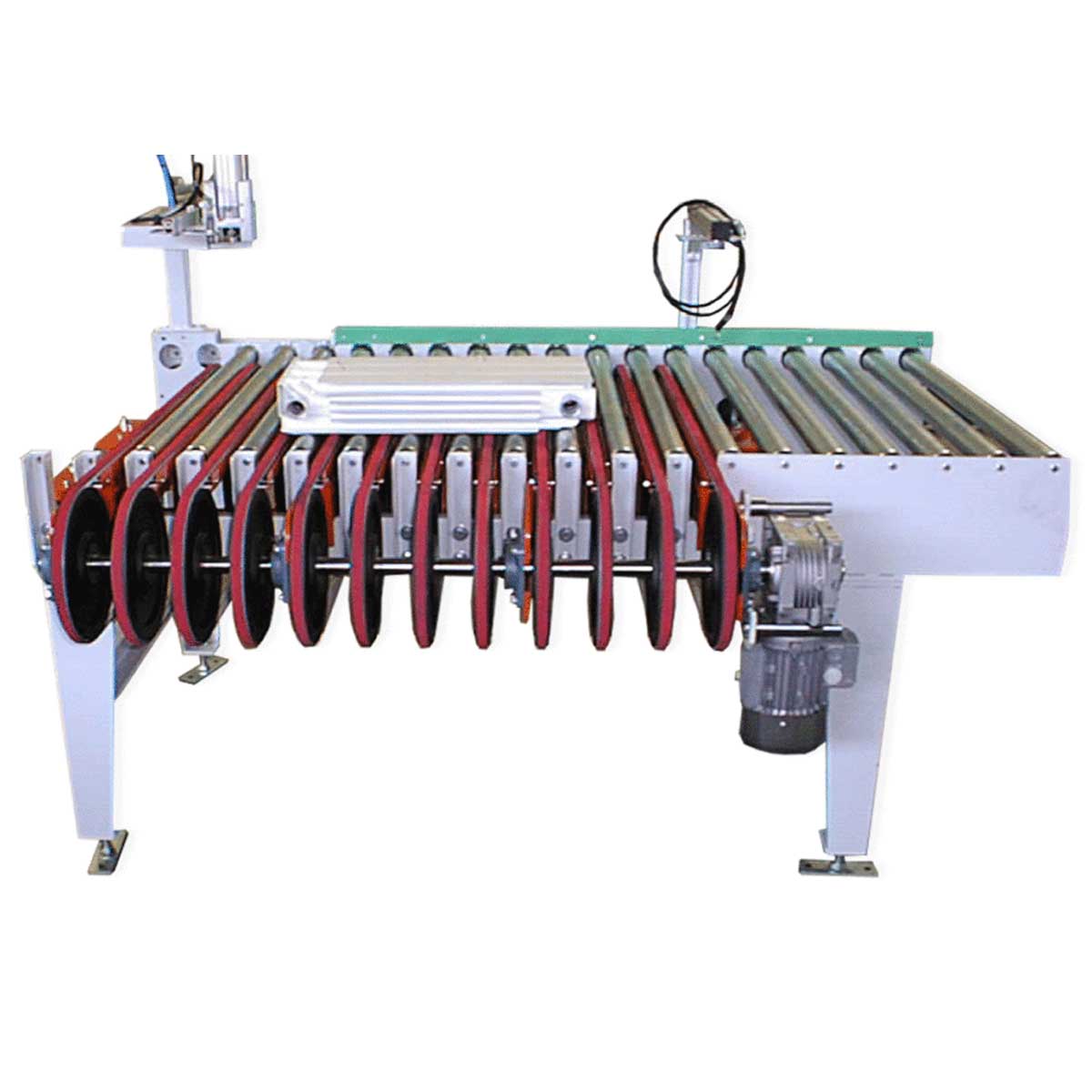 Rollers Belts Exchange System Manufacturers in Gandhinagar