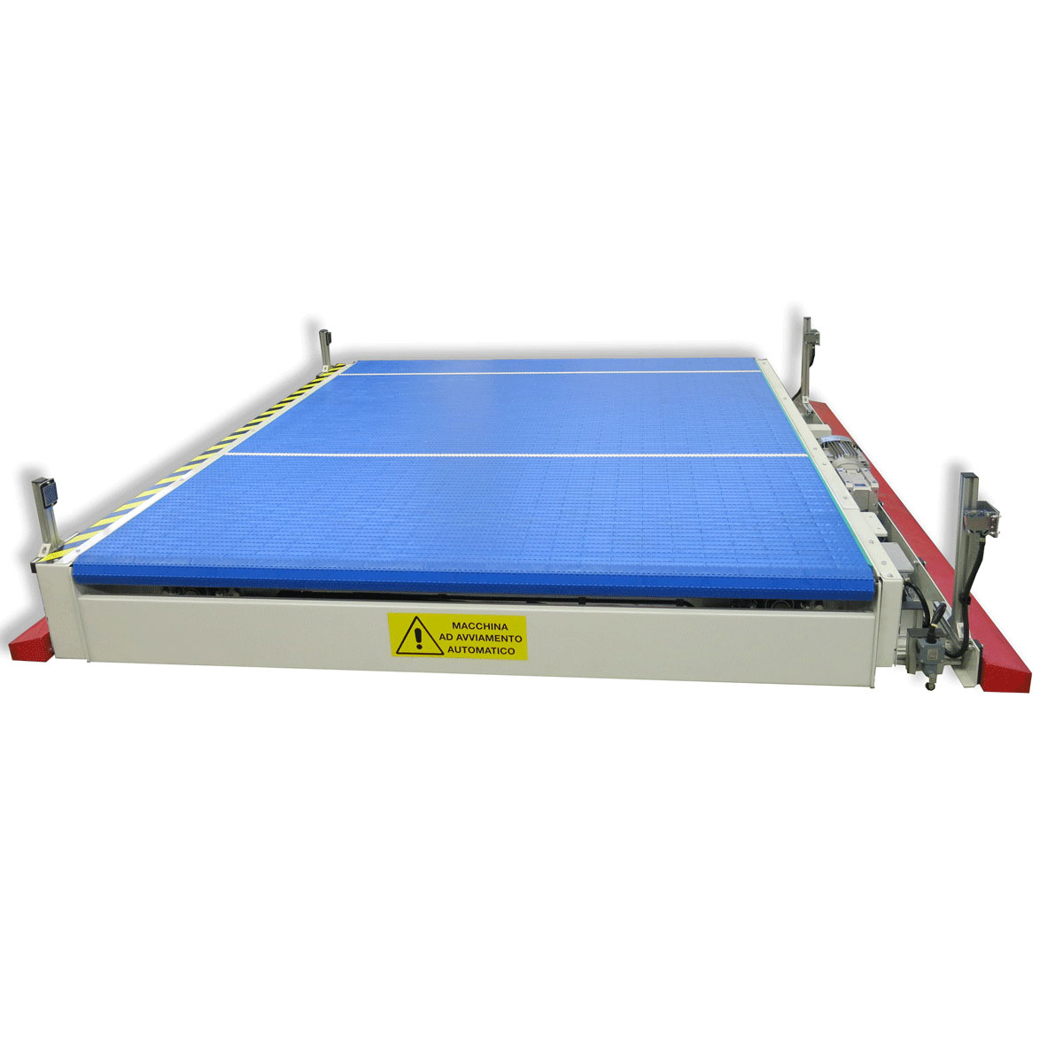 Shuttle Conveyor Belt Manufacturers in Gandhinagar