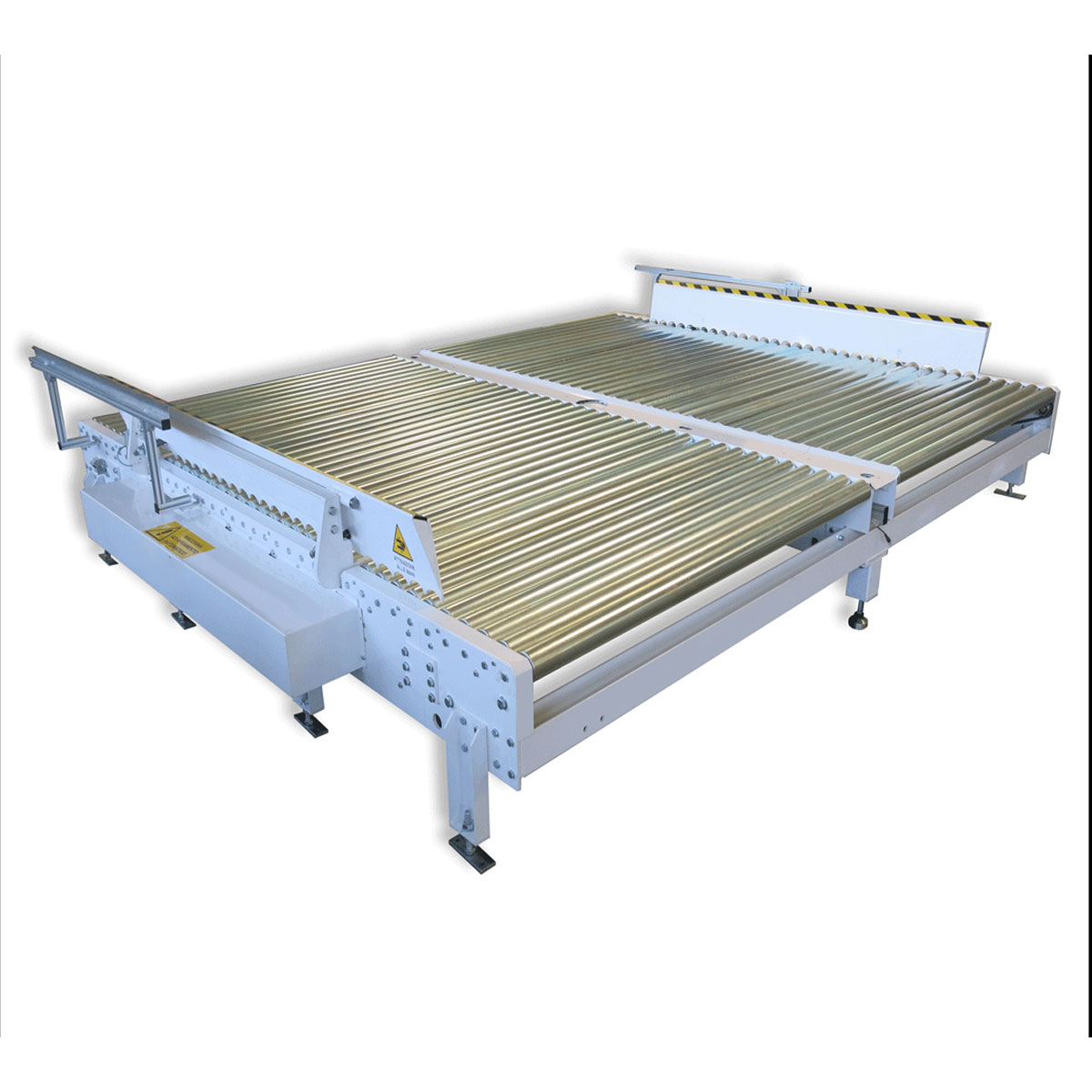 Turntable Conveyor With Centering System Manufacturers in Gandhinagar