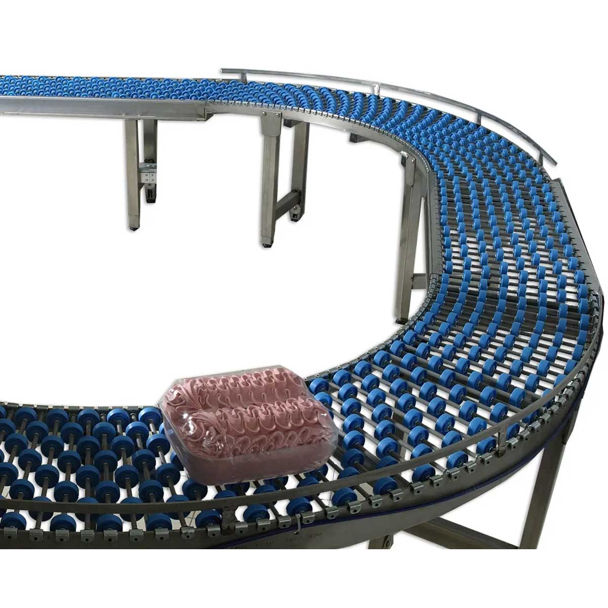 Wheel Conveyor for Food Manufacturers in Pune