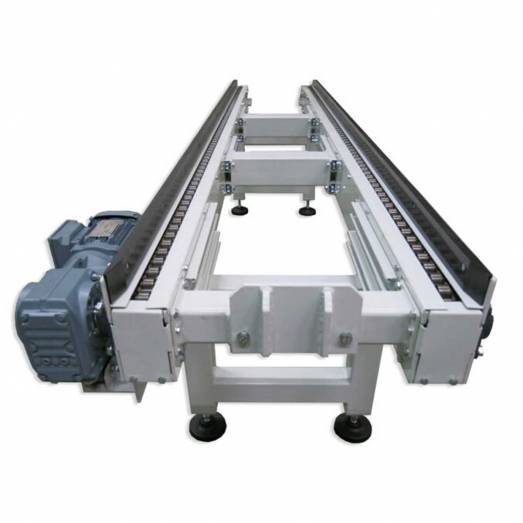 Conveyor With Turning And Centering System Manufacturers in Pune