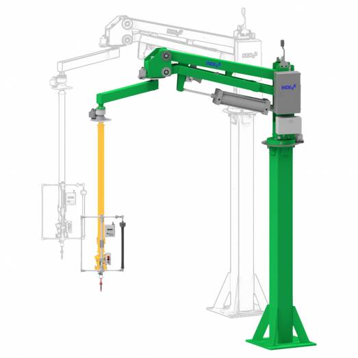 Liftronic Air Column - 160 Manufacturers in Pune