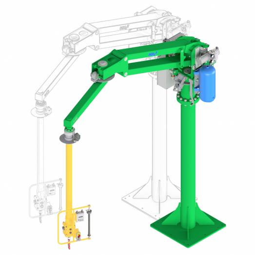 Liftronic Air Column - 400 Manufacturers in Pune