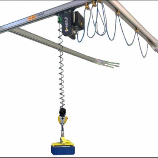 Liftronic Pro-Easy Overhead Rail Manufacturers in Gandhinagar