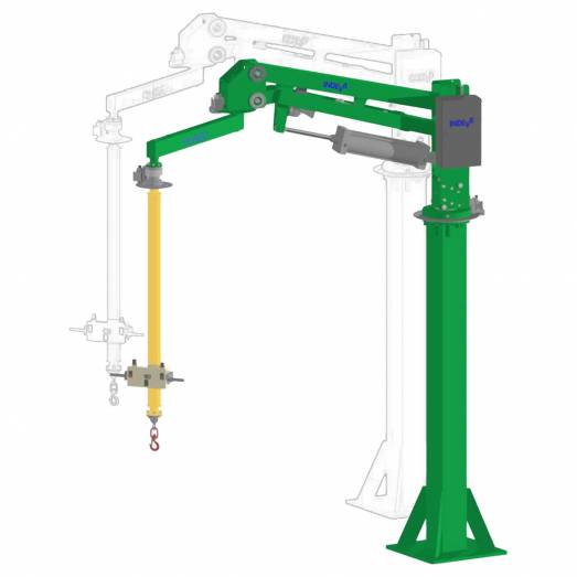 PN160 Column Mounted Manufacturers in Gandhinagar