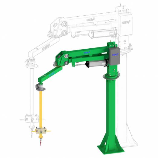 PN250 Column Mounted Manufacturers in Pune