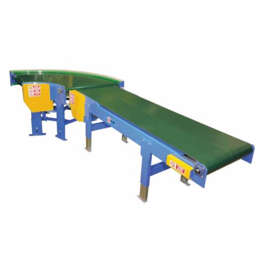 PVC Conveyor Belt Curved Manufacturers in Pune
